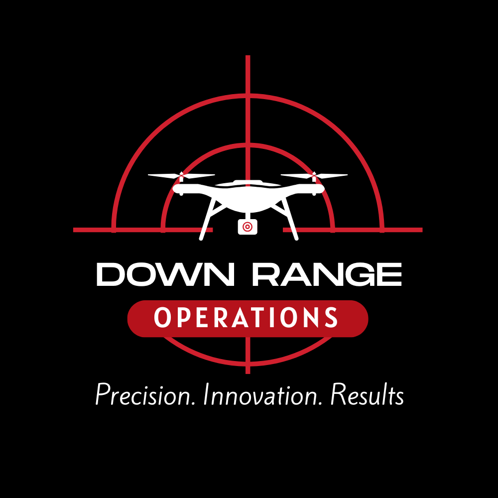 Down Range Ops Logo