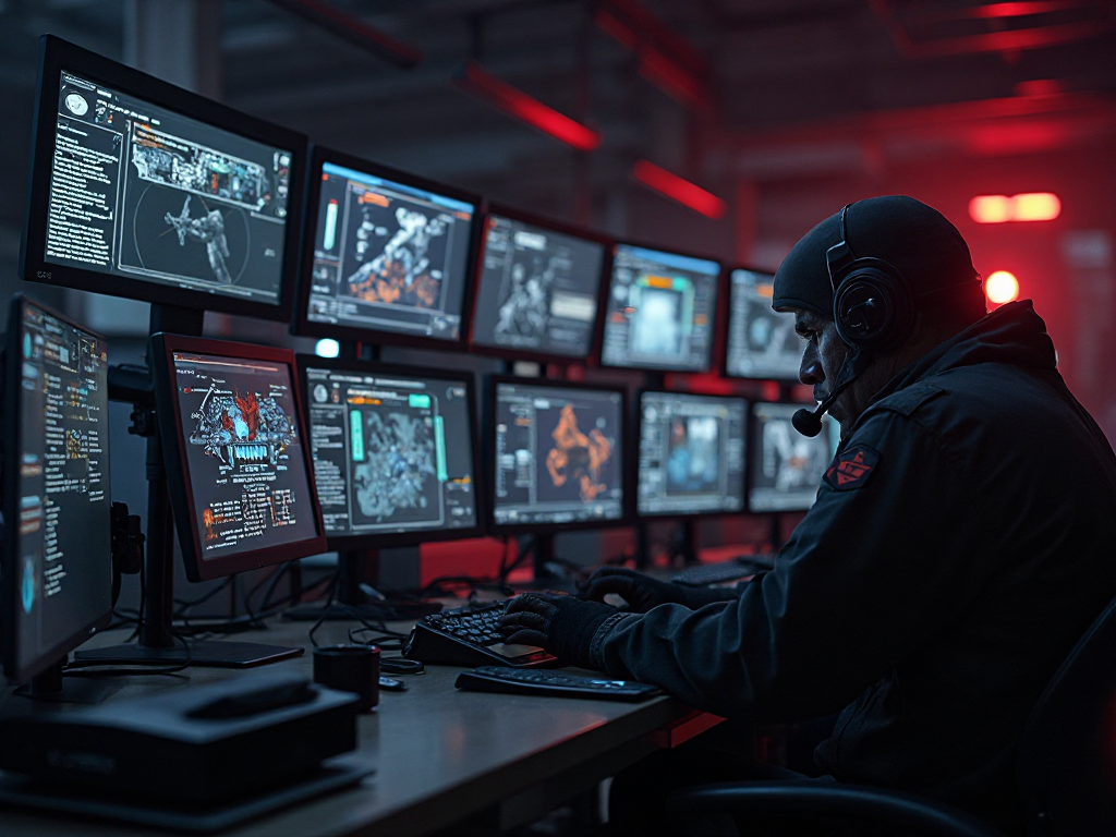 Mission-critical defense and security operational services for government and defense sector clients